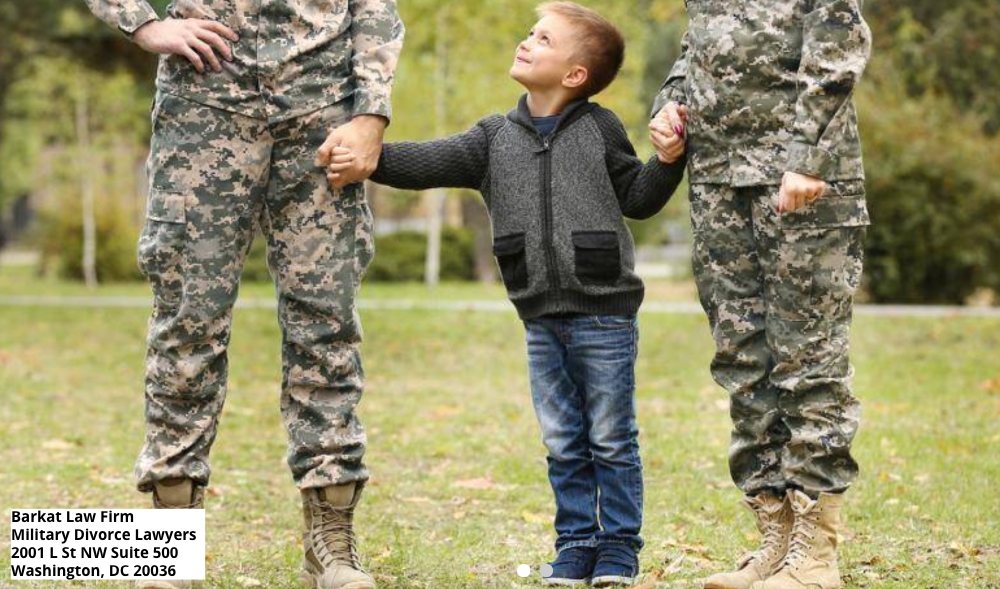 Military Divorce Lawyer