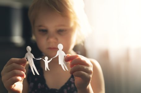 child custody laws in washington dc