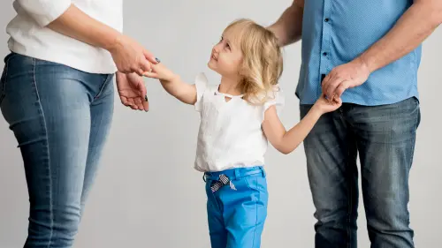 Child Custody Laws in Washington DC