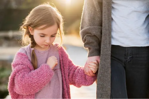 Help Kids Cope with Divorce