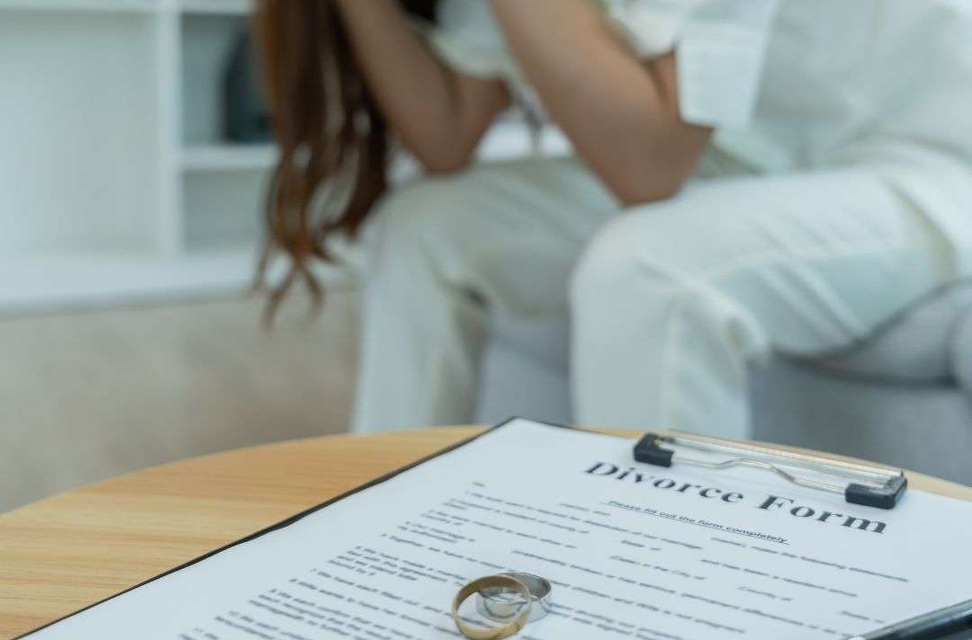 can you get a divorce without the other person signing