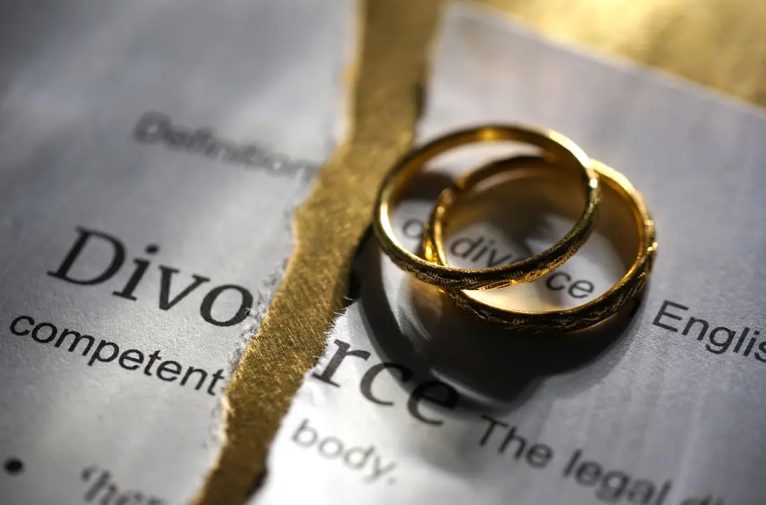 protect business in divorce DC